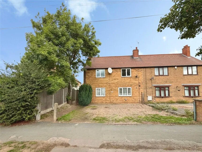 3 bed house for sale — Church Balk, Edenthorpe, South Yorkshire, DN3