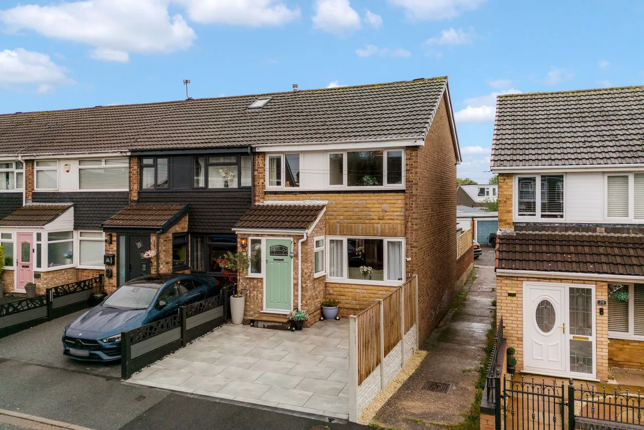 3 bed house for sale, Netherfield, Widnes, WA8