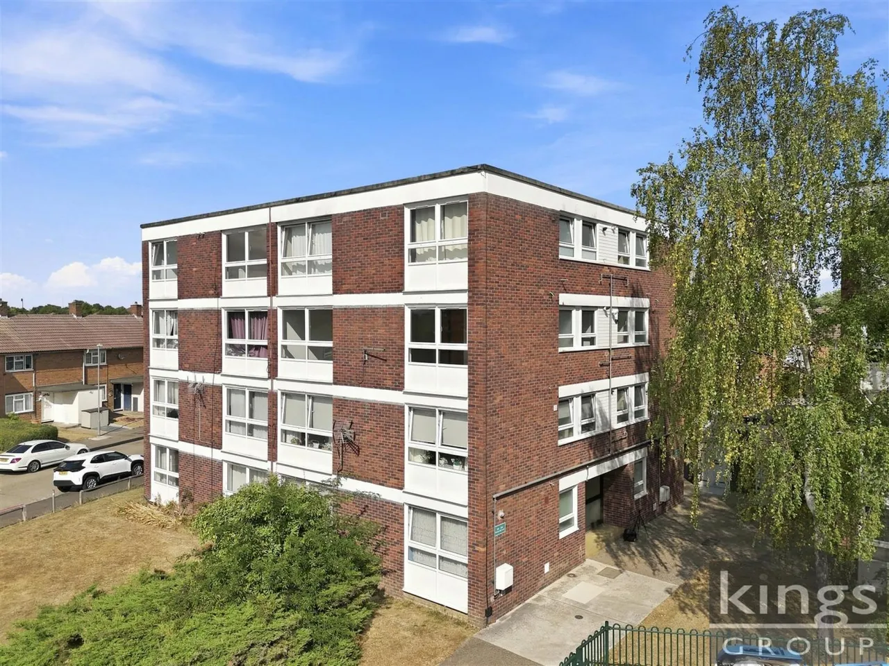 1 bed flat for sale, Parsonage Leys, Harlow