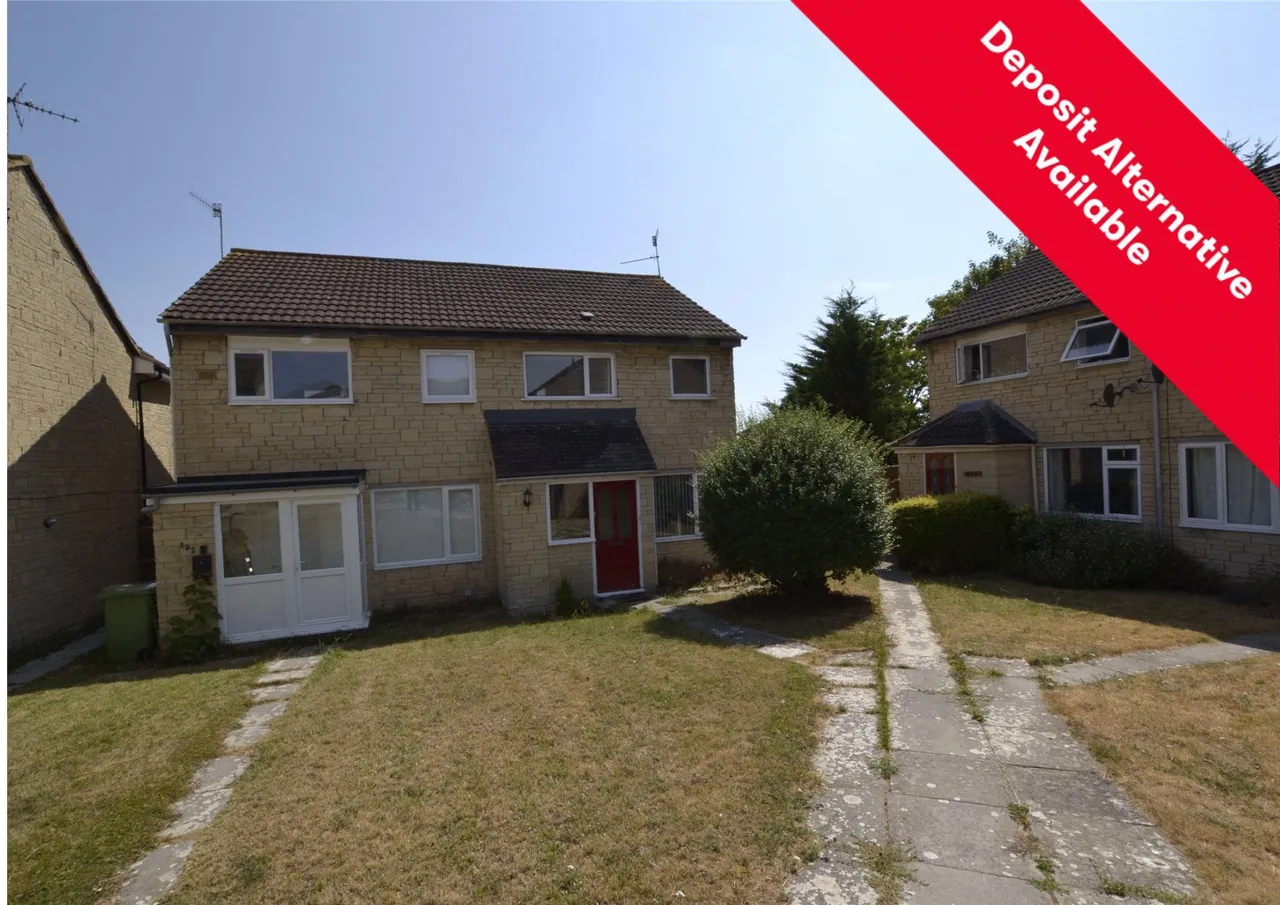 3 bed house to rent — Stratton Heights, Cirencester, GL7 2RN