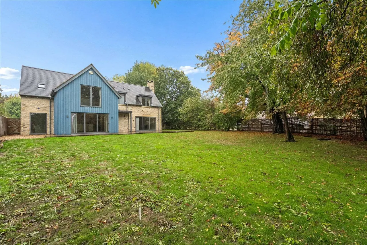 Beggars Lane, Longworth, OX13, photo 12