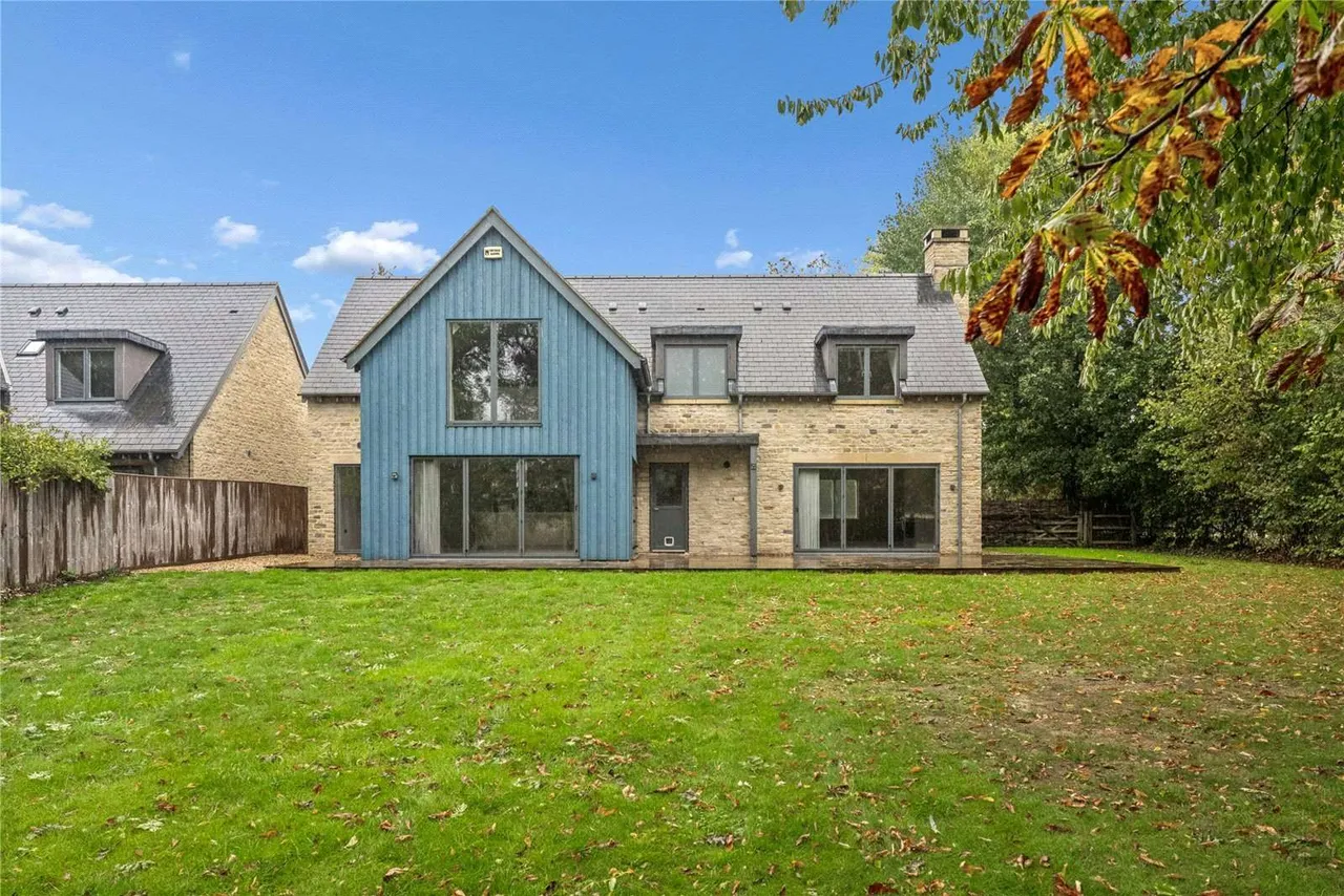 Beggars Lane, Longworth, OX13, photo 15