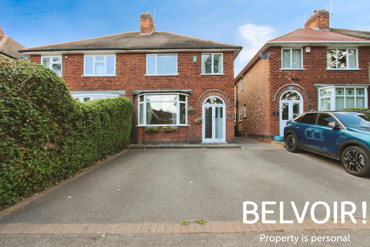 3 bed house for sale — Longmoor Lane, Breaston, Breaston, DE72