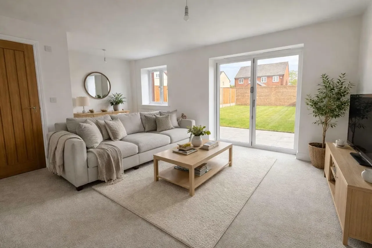 Manor Grove, Branston, DE14, photo 2