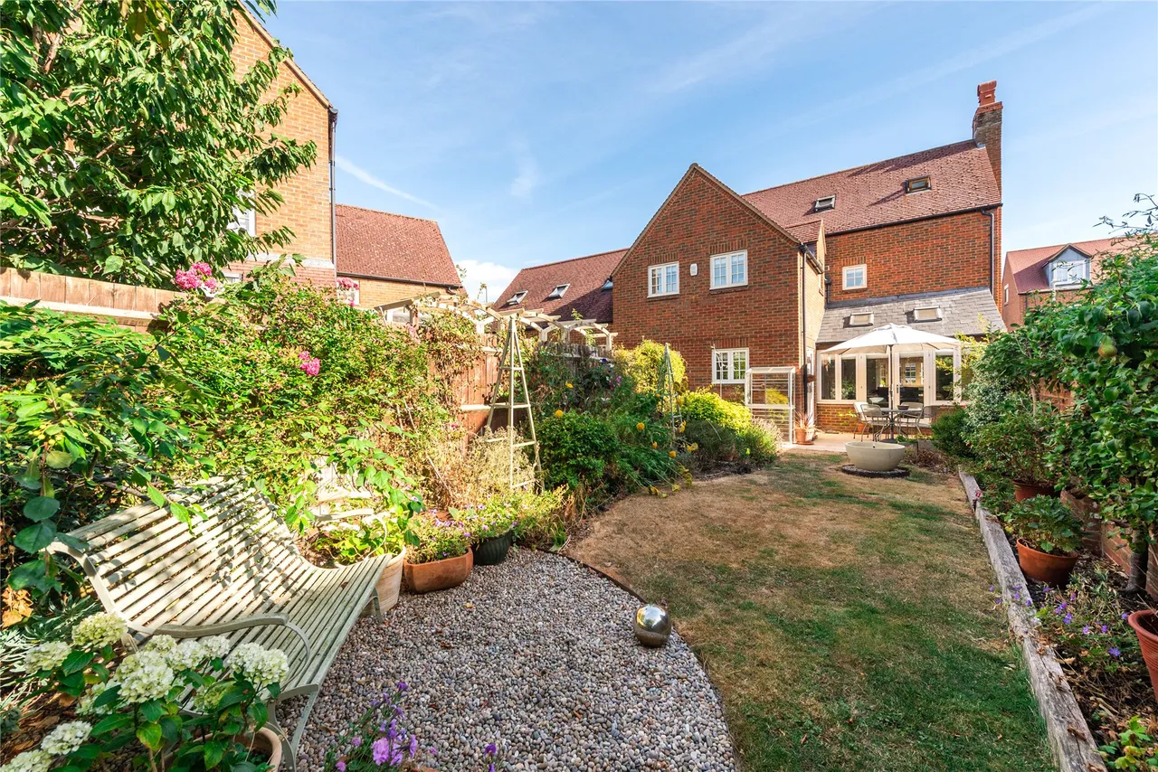 Cuckoo Hill Rise, Hanslope, MK19, photo 20