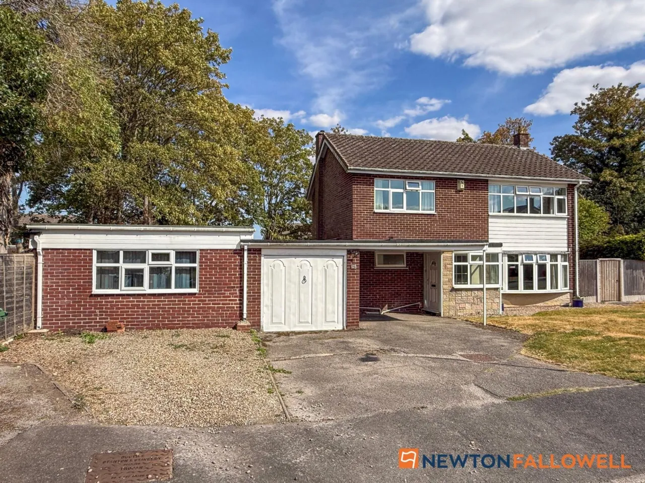 4 bed house for sale, Beacon Heights, Newark, NG24