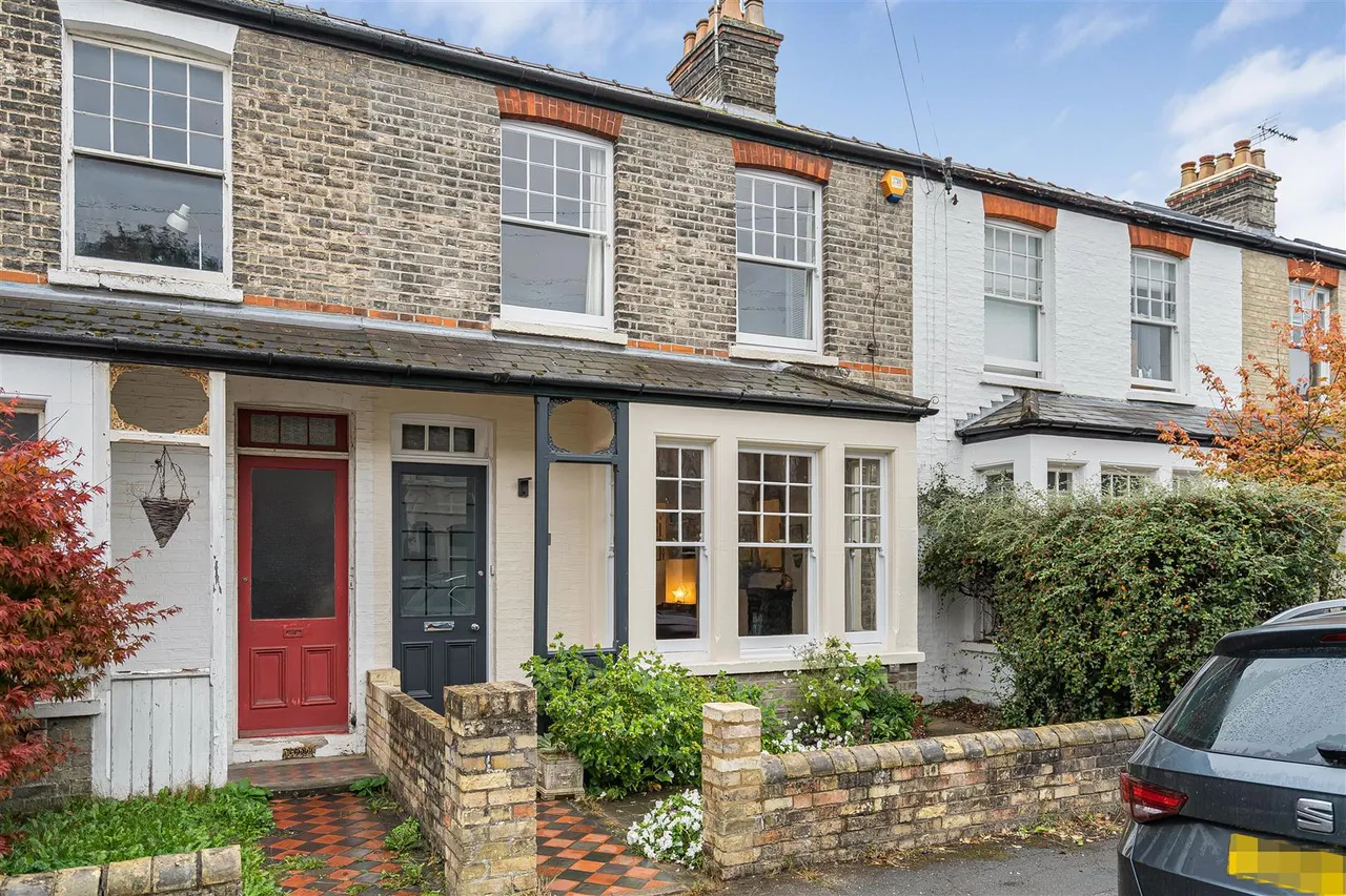 3 bed property for sale, Rathmore Road, Cambridge, CB1