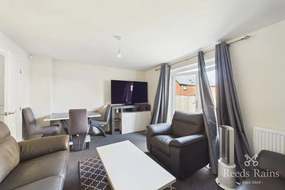 Bretton Way, Smithies, Barnsley, S71, photo 3