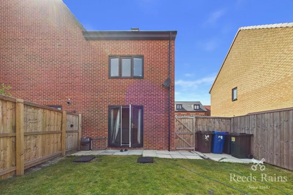 Bretton Way, Smithies, Barnsley, S71, photo 9