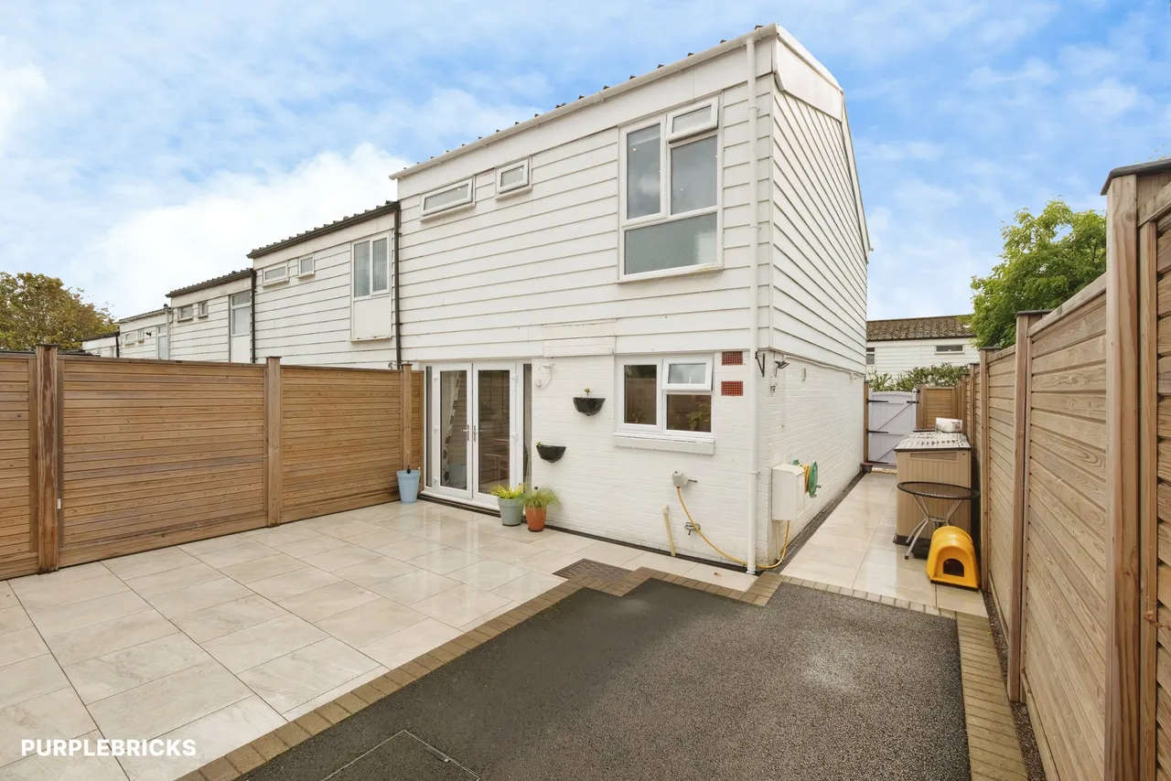 3 bed house for sale, Highfield, Pontypool, NP4