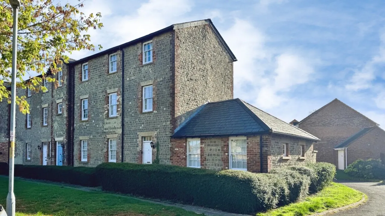 1 bed house to rent, The Beeches, Warminster, BA12
