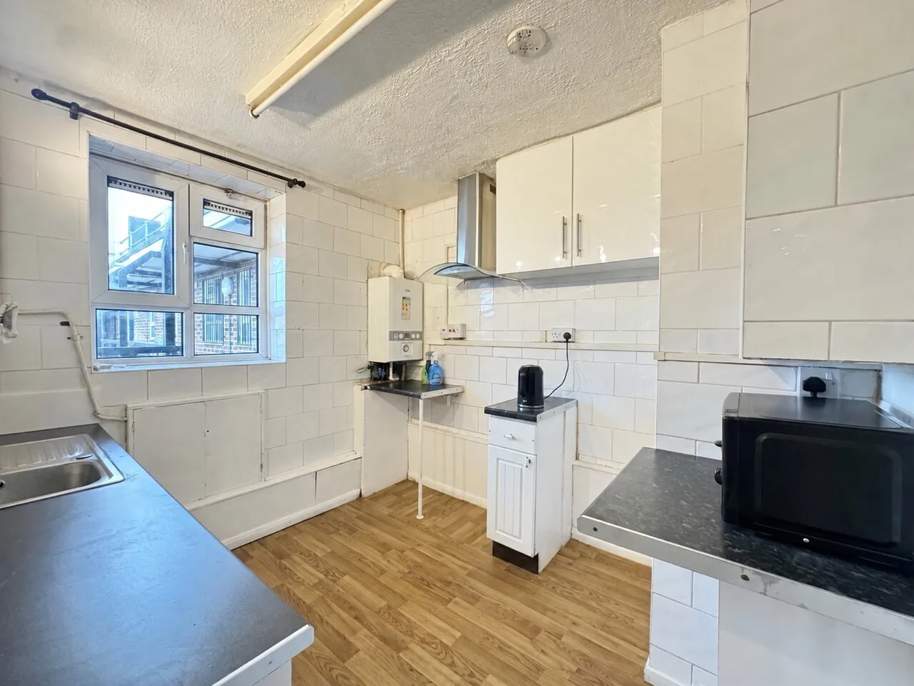3 bed flat to rent, Chagford House, Bow, E3