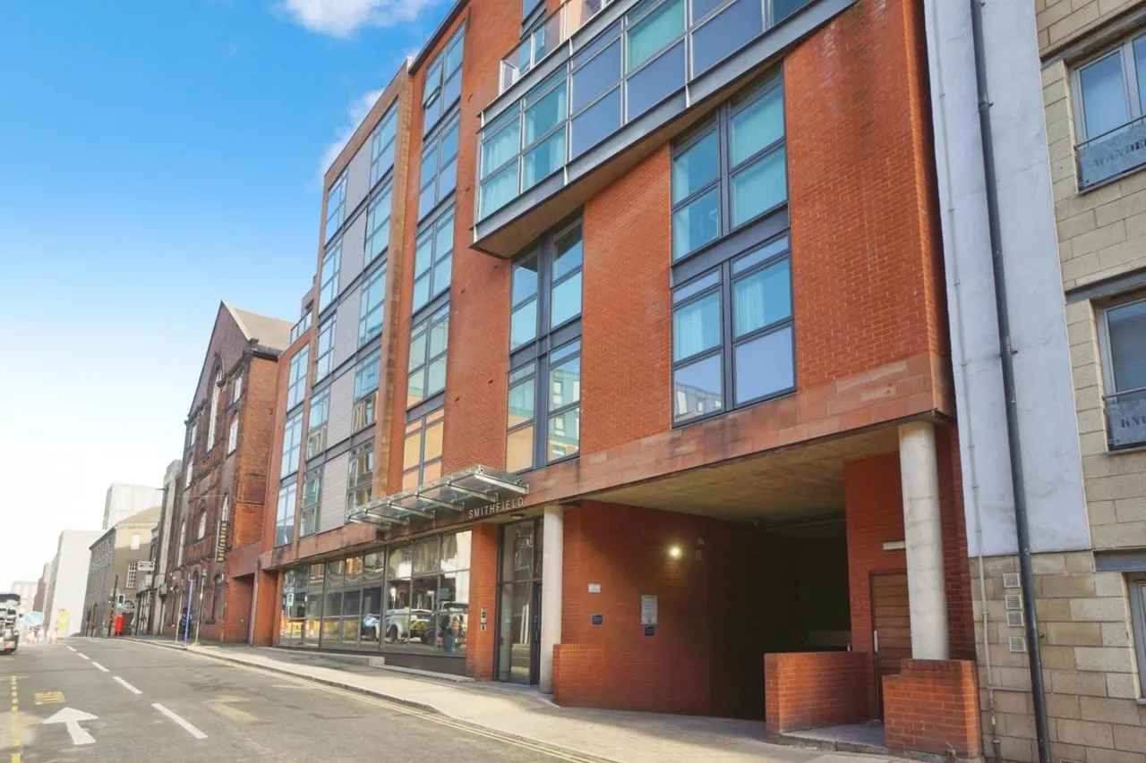 Rockingham Street, Sheffield, S1, photo 9