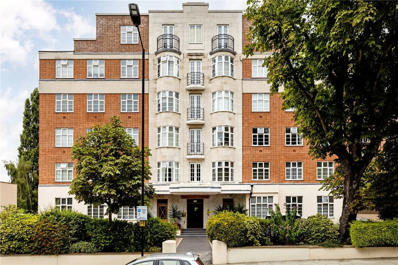 William Court, Hall Road, St John's Wood, London, NW8, photo 10