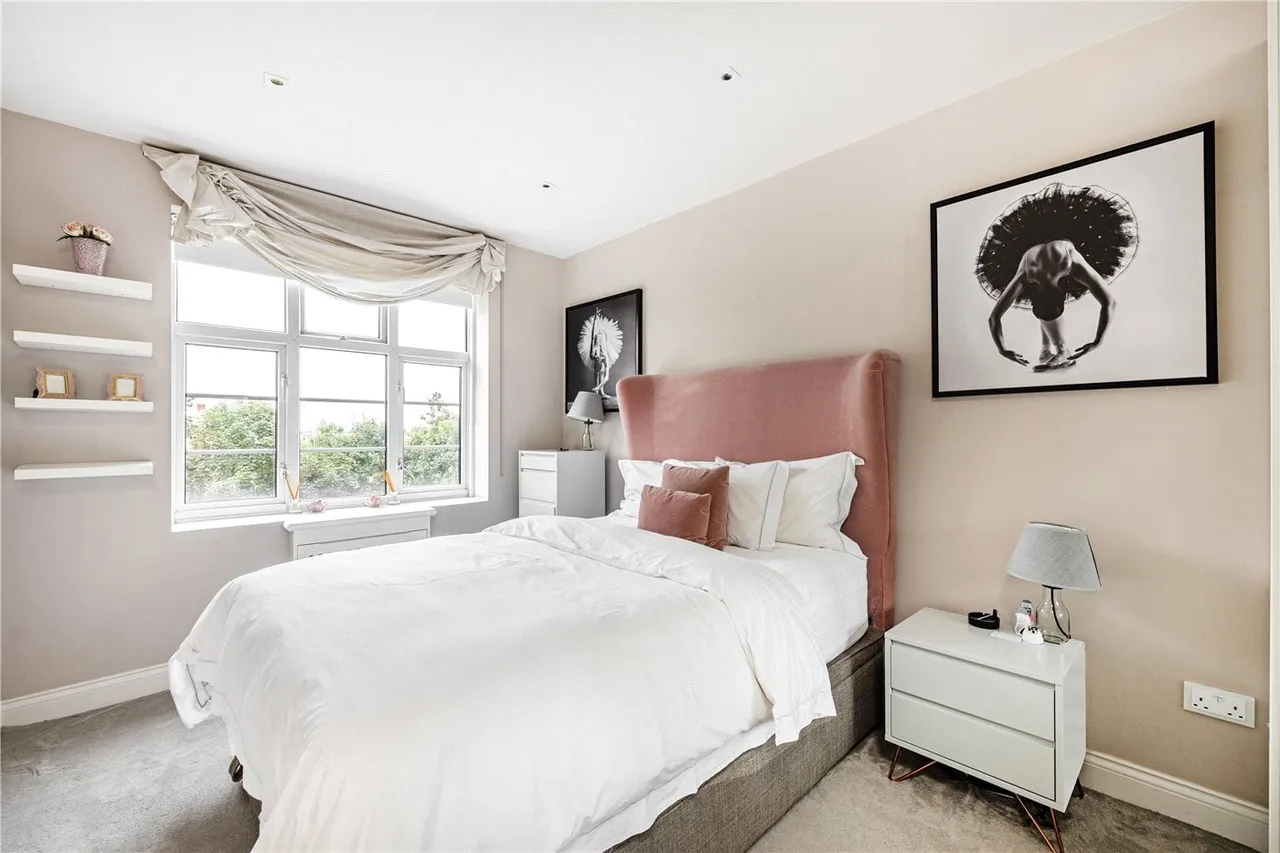 William Court, Hall Road, St John's Wood, London, NW8, photo 4