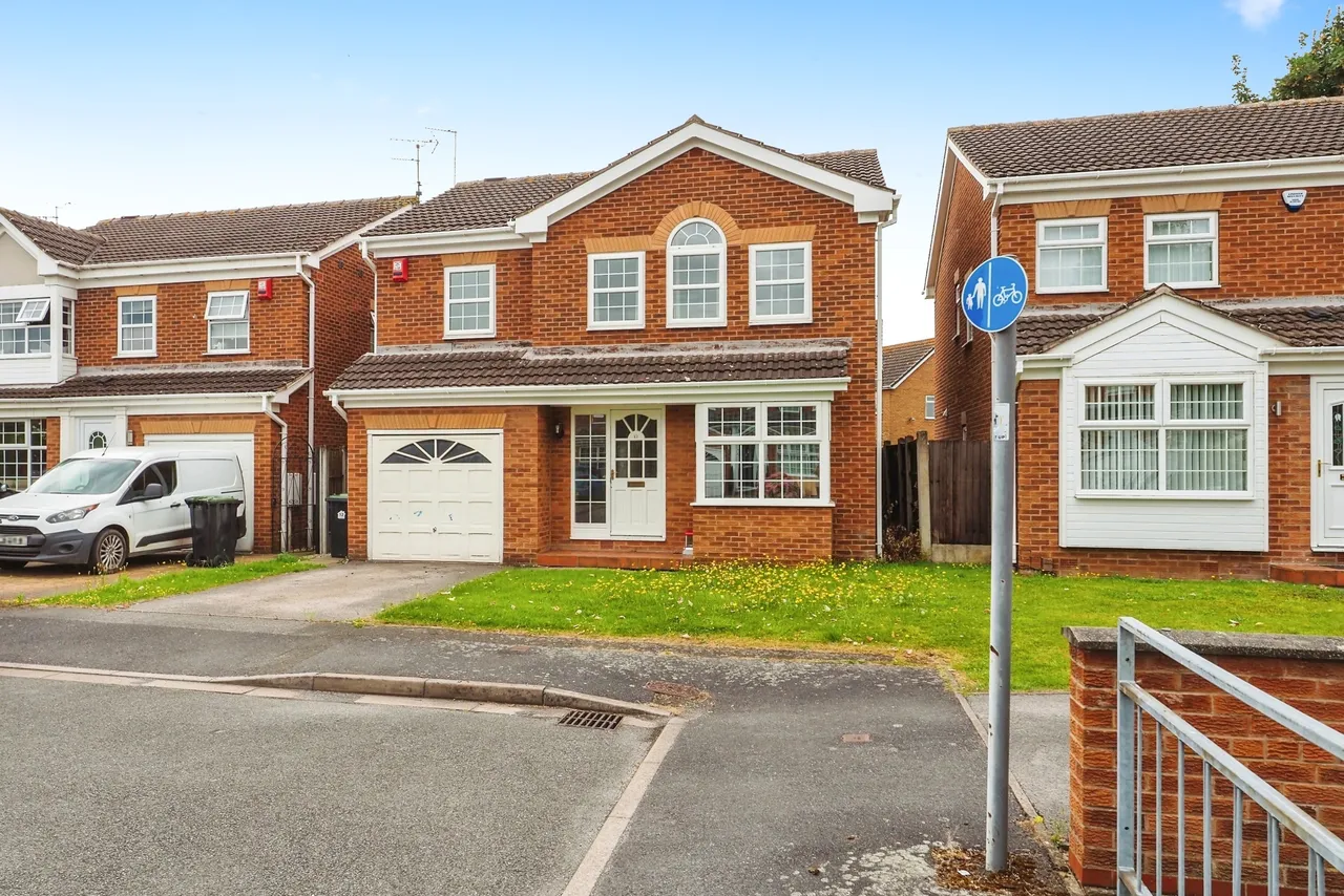 4 bed house for sale — Kindlewood Drive, Toton, Nottingham, Nottinghamshire, NG9