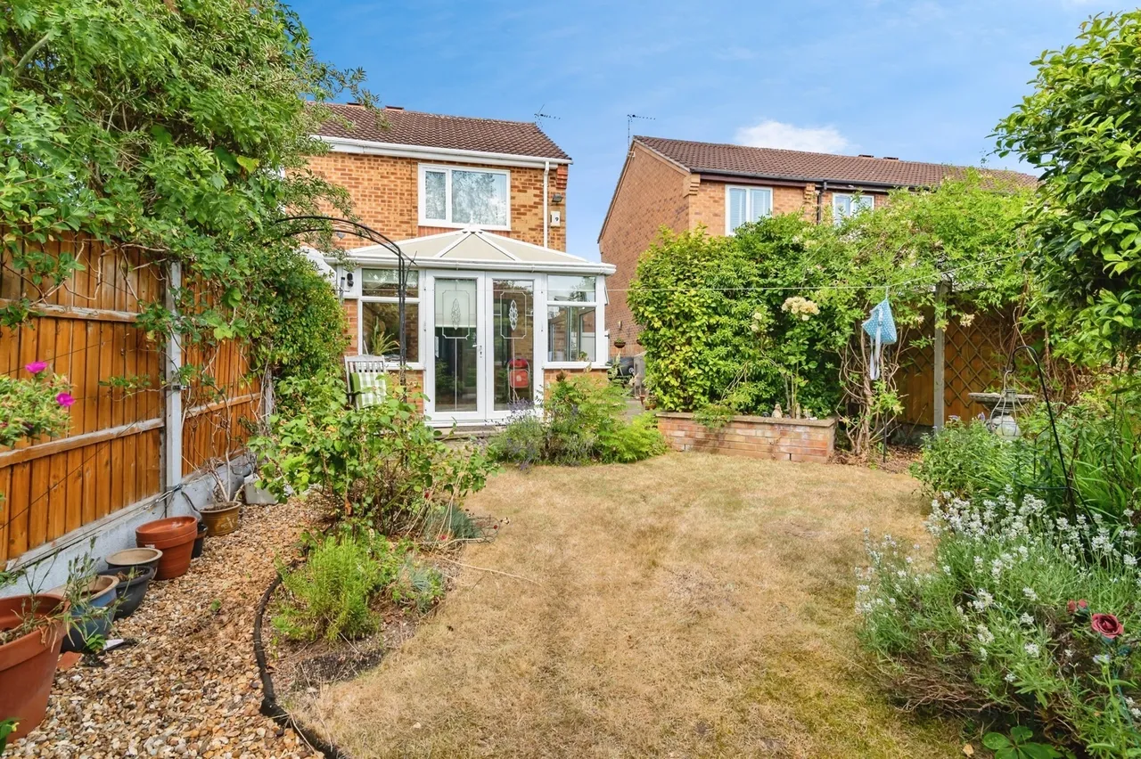 Lawrence Avenue, Colwick, Nottingham, Nottinghamshire, NG4, photo 17