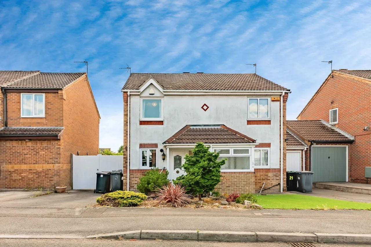 Lawrence Avenue, Colwick, Nottingham, Nottinghamshire, NG4, photo 19
