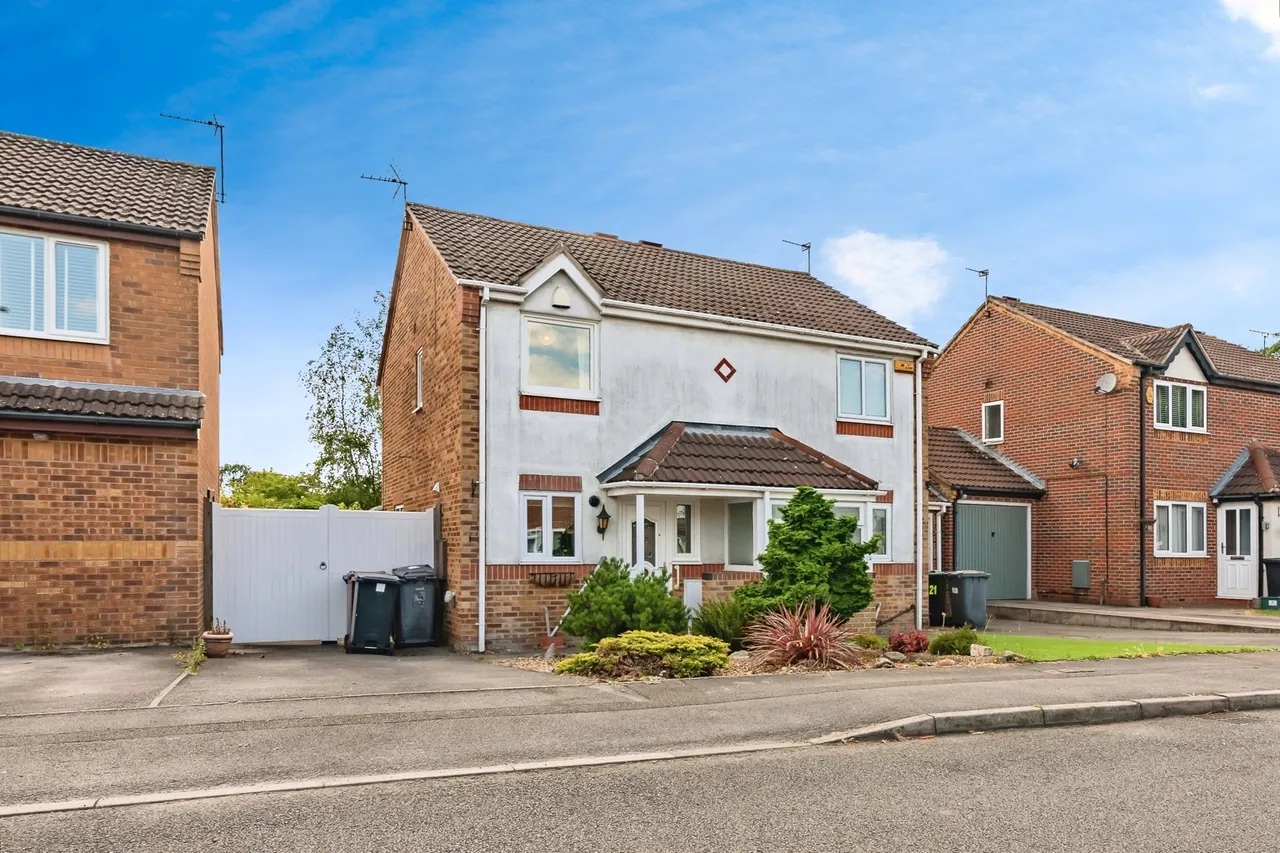 2 bed house for sale — Lawrence Avenue, Colwick, Nottingham, Nottinghamshire, NG4