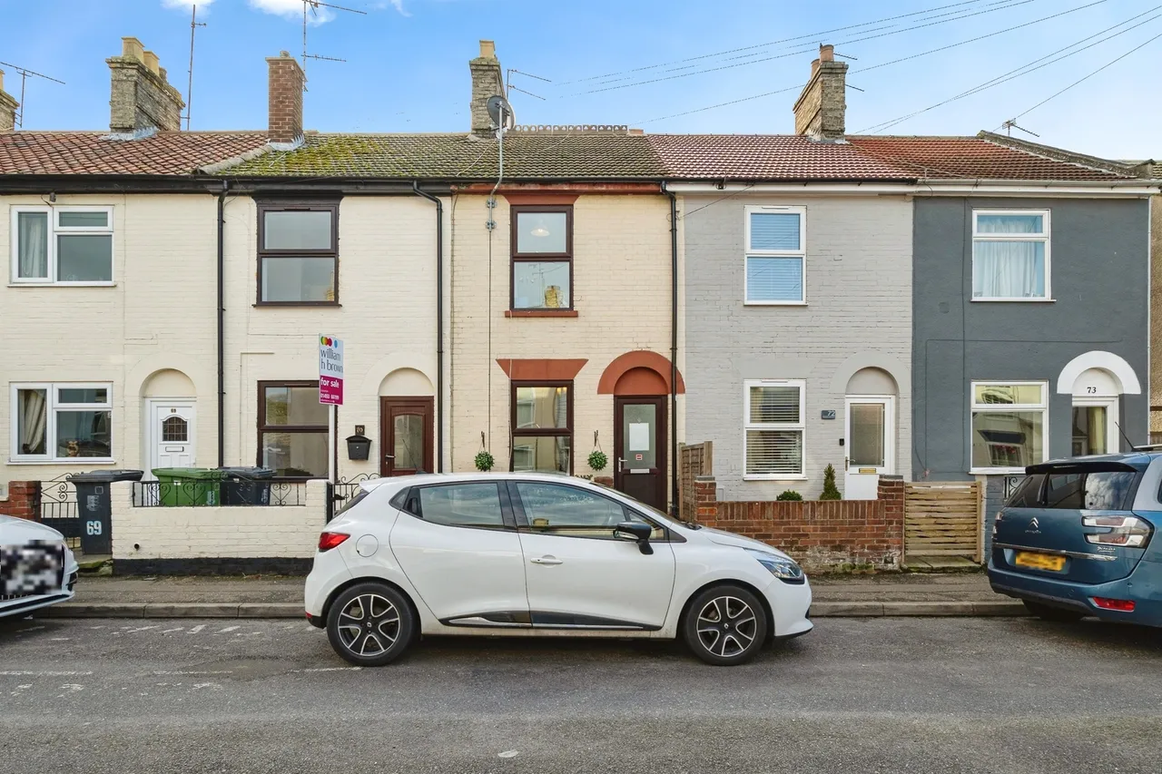 Trafalgar Road West, Gorleston, Great Yarmouth, photo 3
