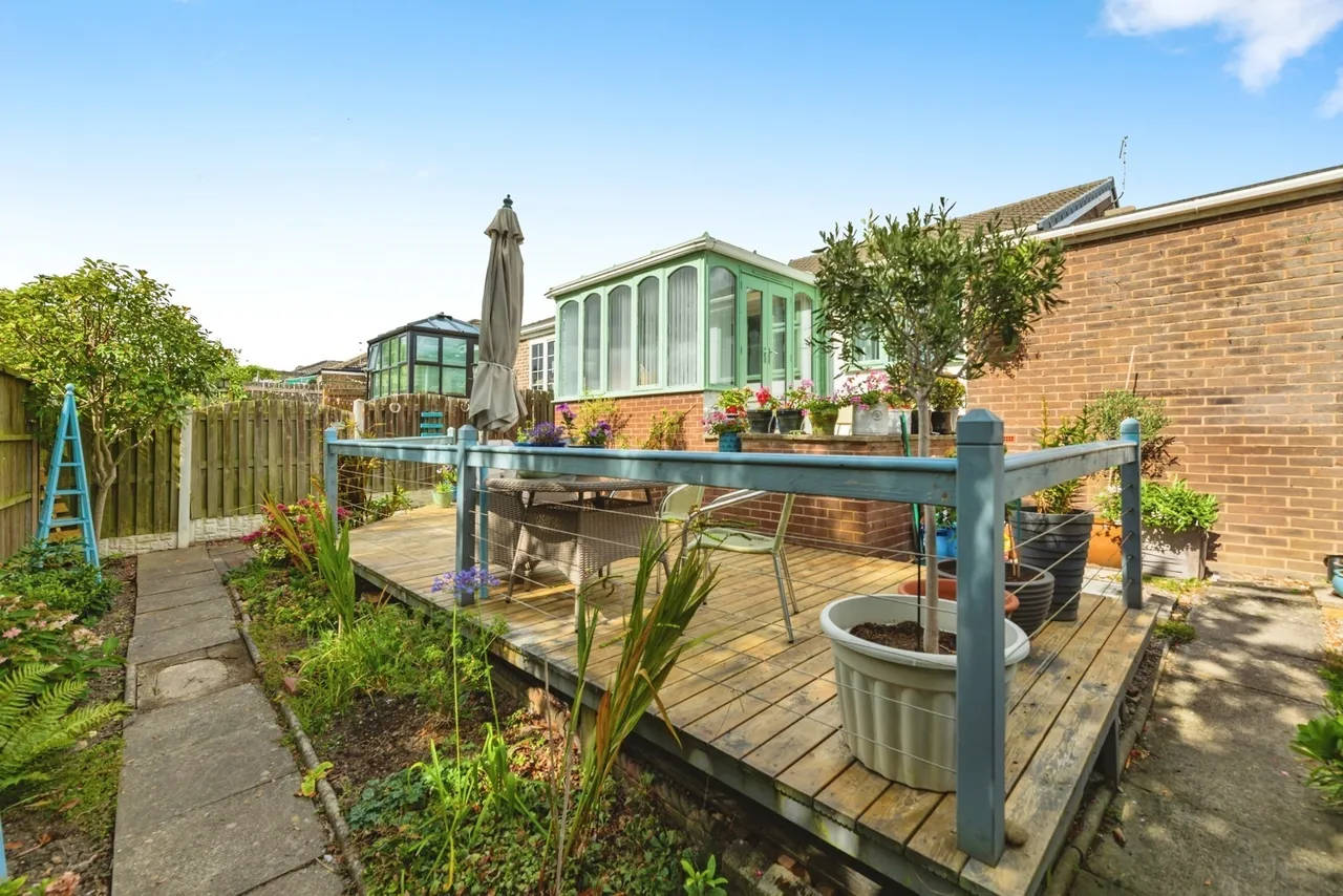 Cotswold Avenue, Chapeltown, Sheffield, S35, photo 14