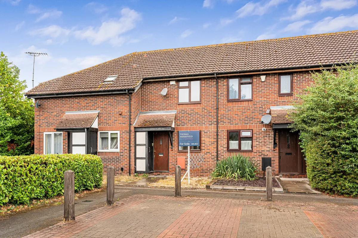 2 bed house for sale, Pebble Drive, Didcot