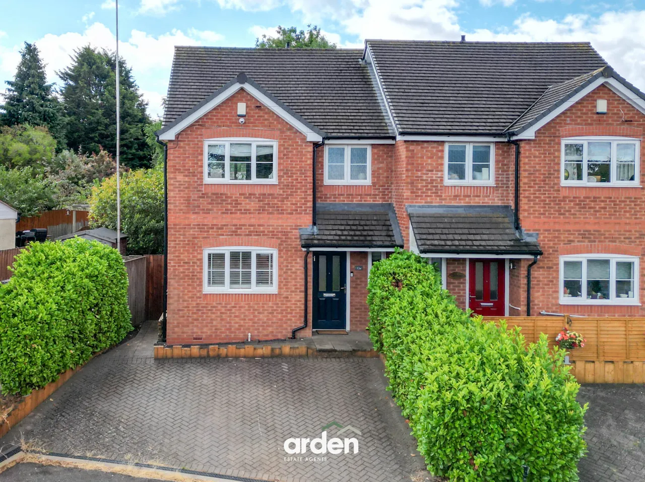 3 bed house for sale, Golden Cross Lane, Catshill, B61