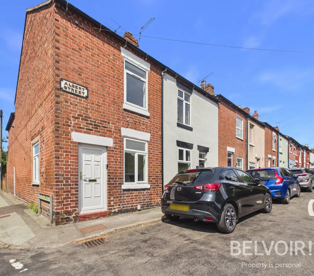 3 bed house for sale, Albert Street, Stone, ST15