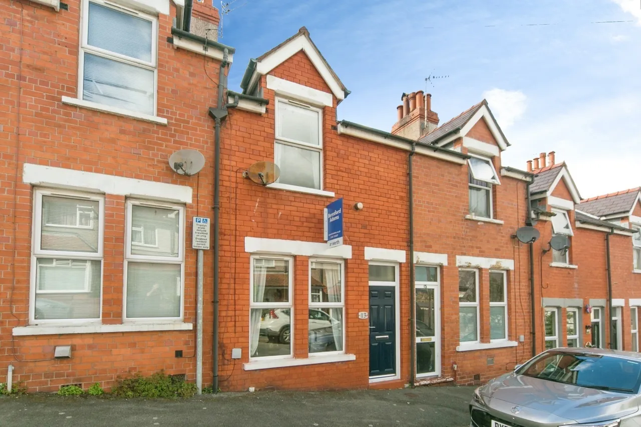 2 bed house for sale, Gladys Grove, Colwyn Bay, LL29
