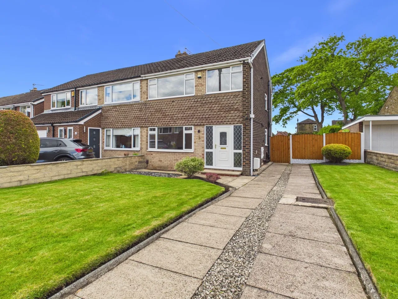 3 bed house for sale, Nettleton Street, Ossett, WF5