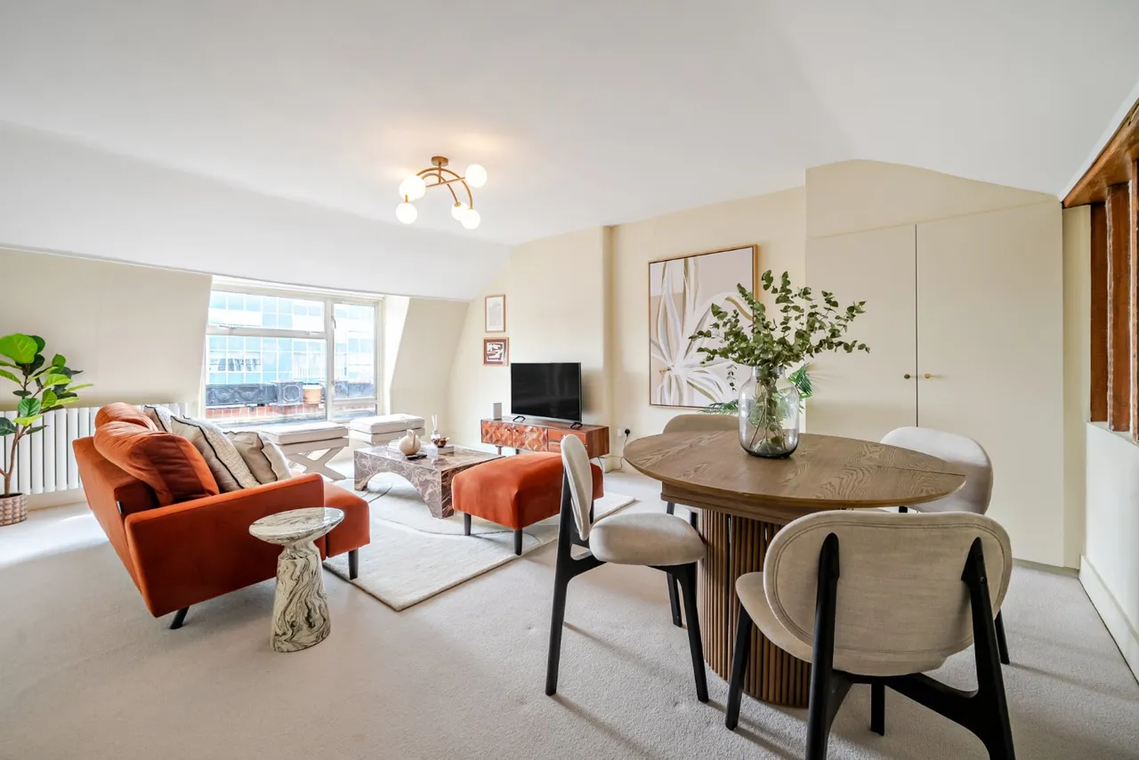 2 bed flat for sale — Dorset Square, Marylebone, London, NW1
