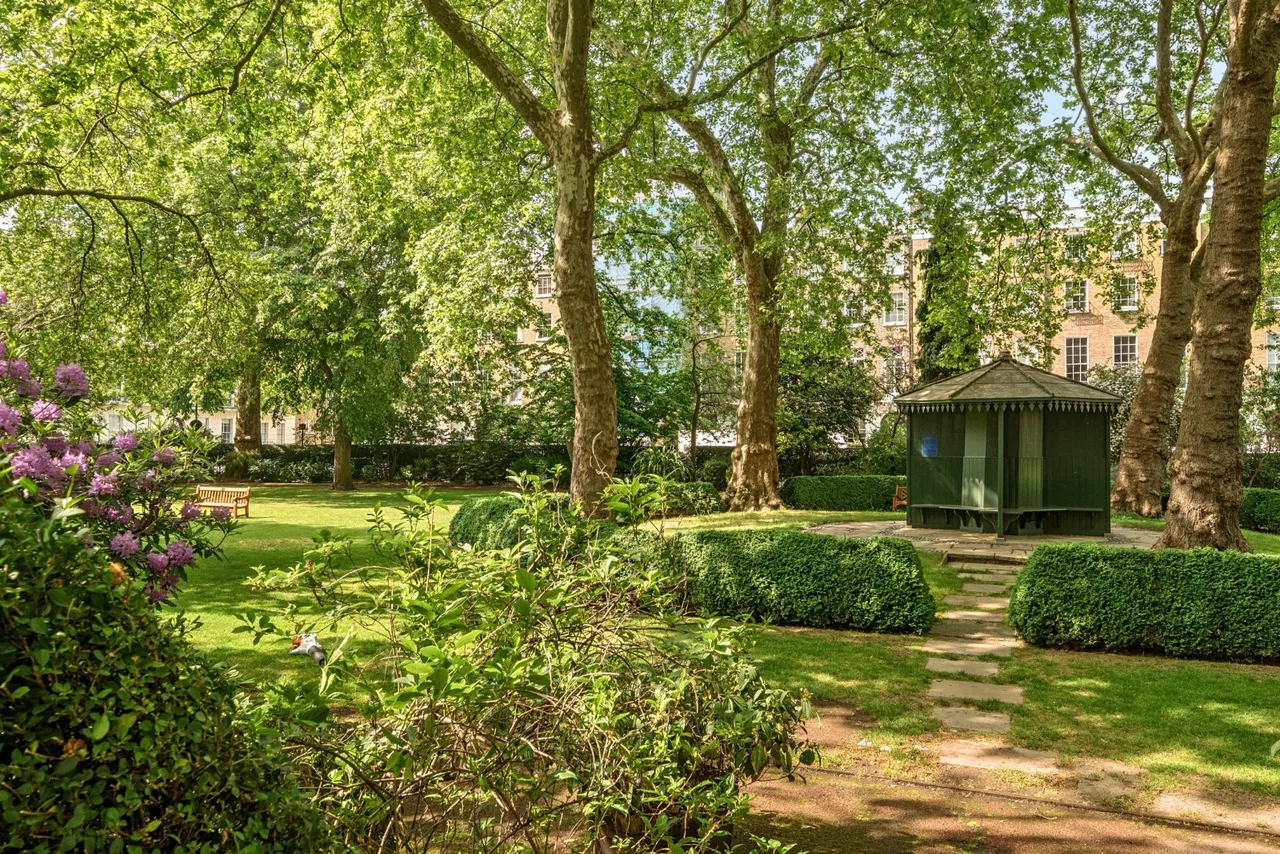Dorset Square, Marylebone, London, NW1, photo 8