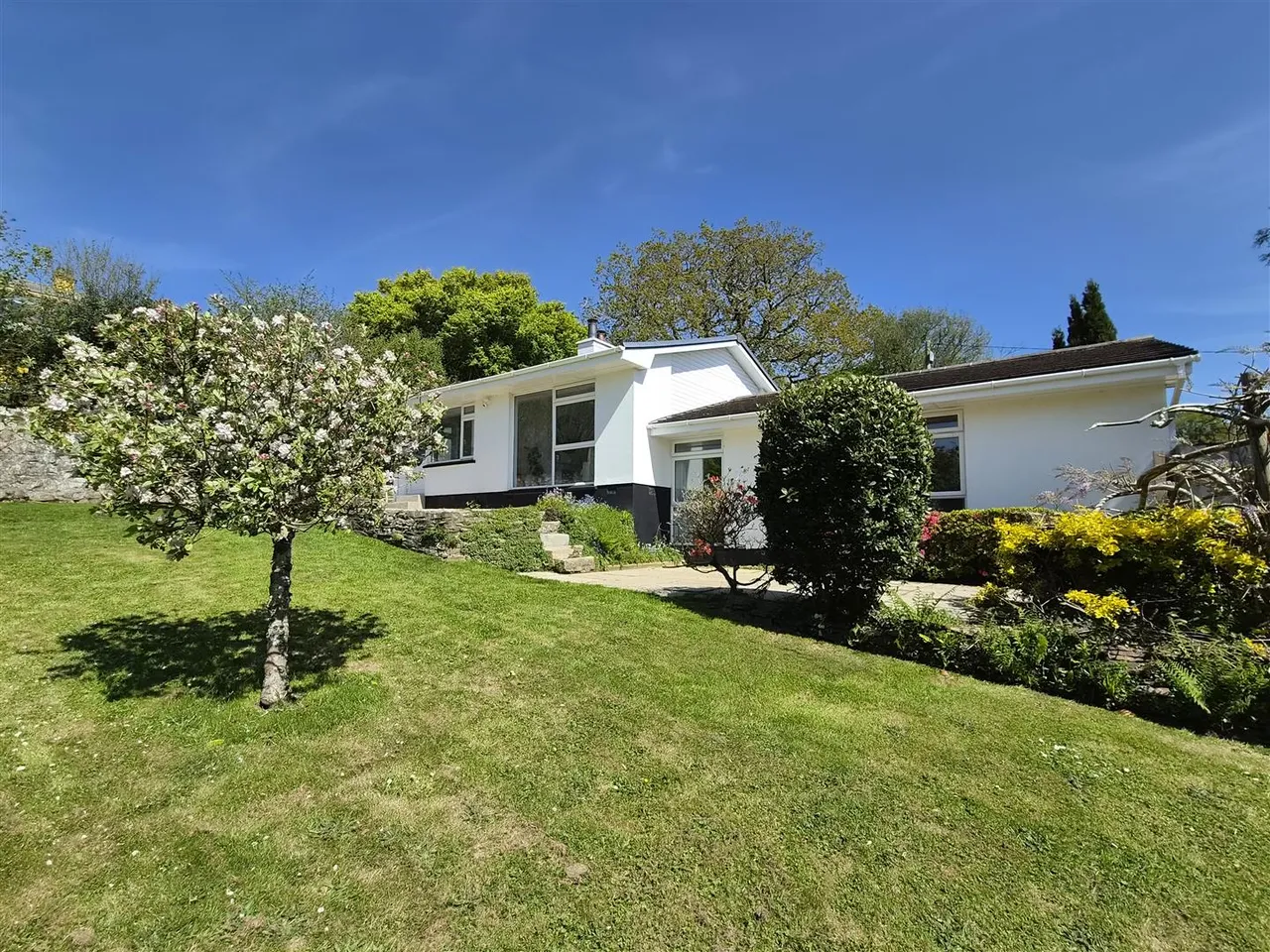 3 bed house for sale, Terras Hill, Lostwithiel
