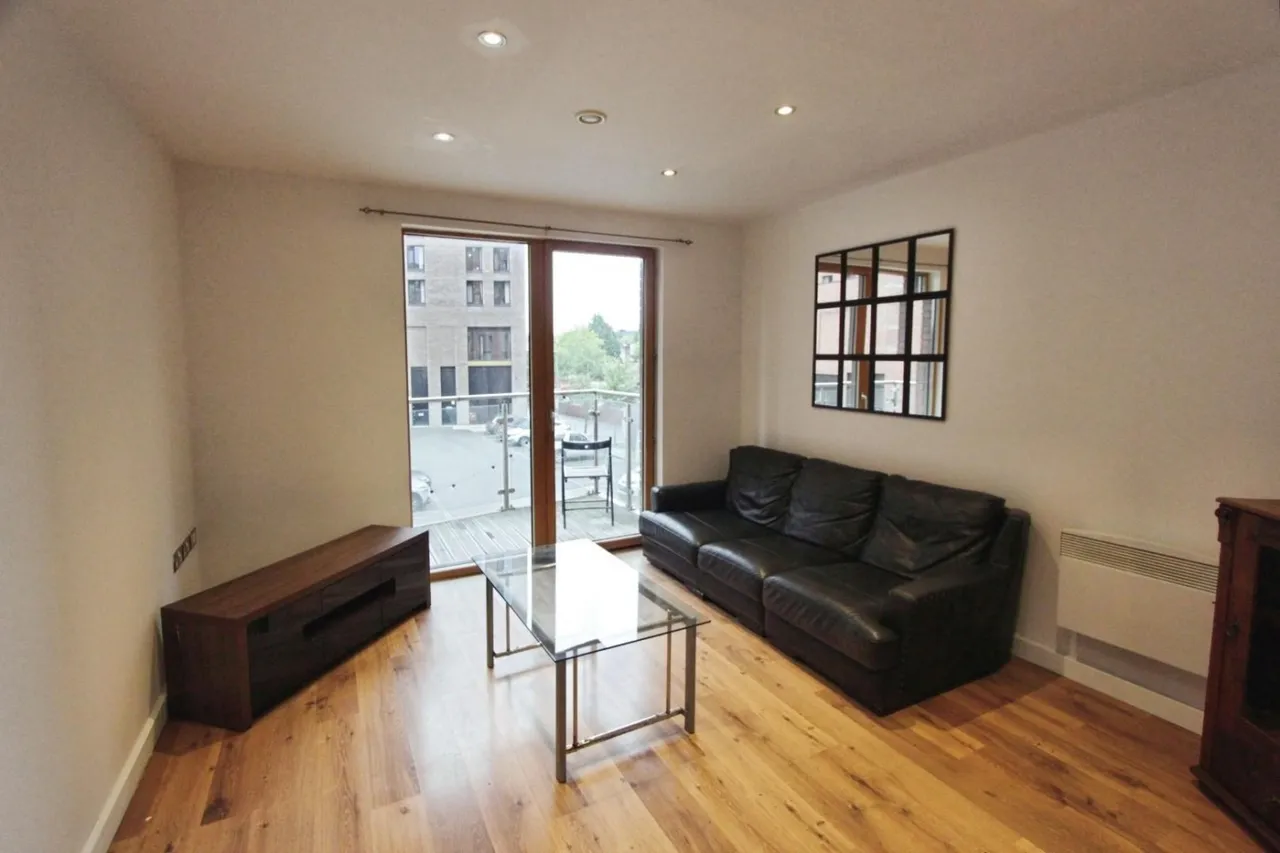1 bed flat to rent — Ecclesall Road, Sheffield