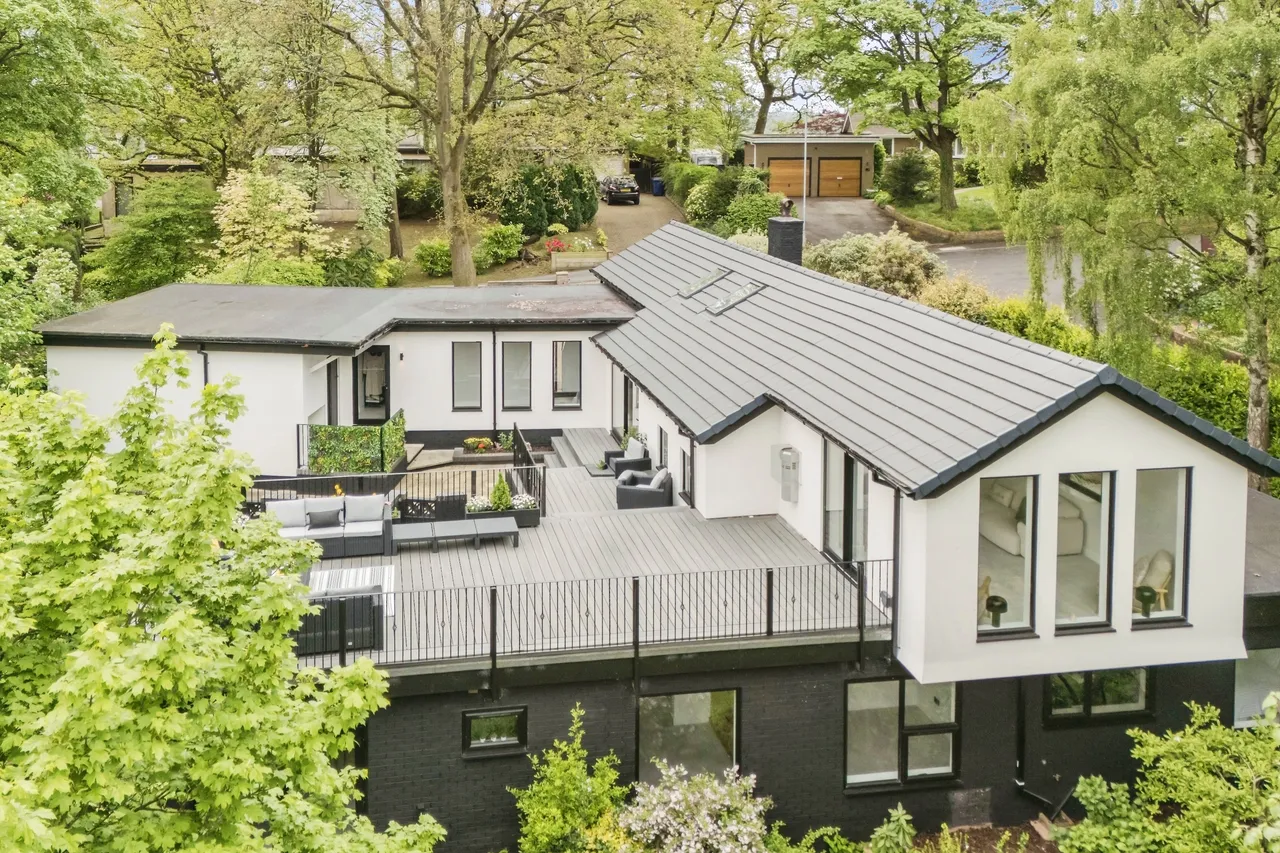 4 bed house for sale, Hidden Hills, Crewe, CW3