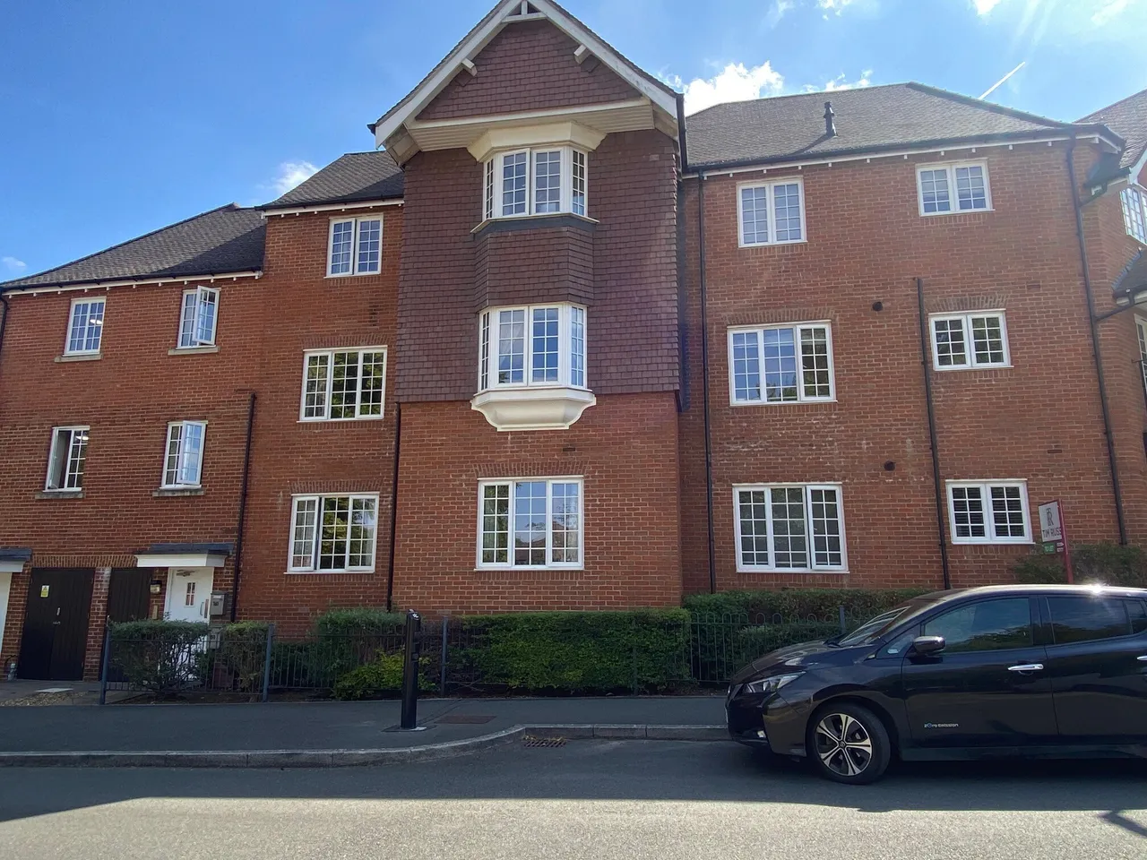 1 bed flat for sale — Wroughton Road, Wendover, Aylesbury