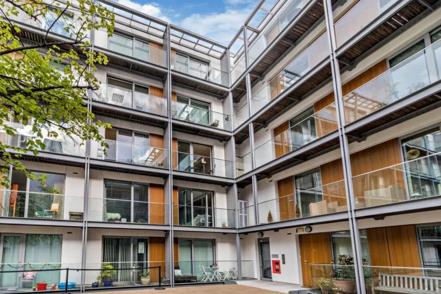 Highbury Stadium Square, London, N5, photo 11