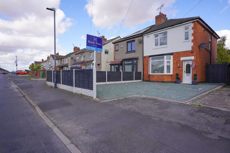 3 bed house for sale — Hayes Lane, Exhall, Warwickshire, CV7