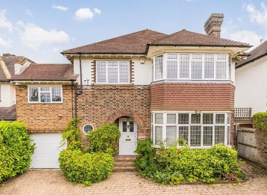 5 bed house for sale — Berwyn Road, Richmond, TW10