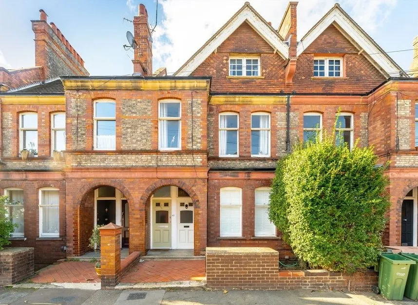 1 bed flat for sale, Hailsham Avenue, London, SW2