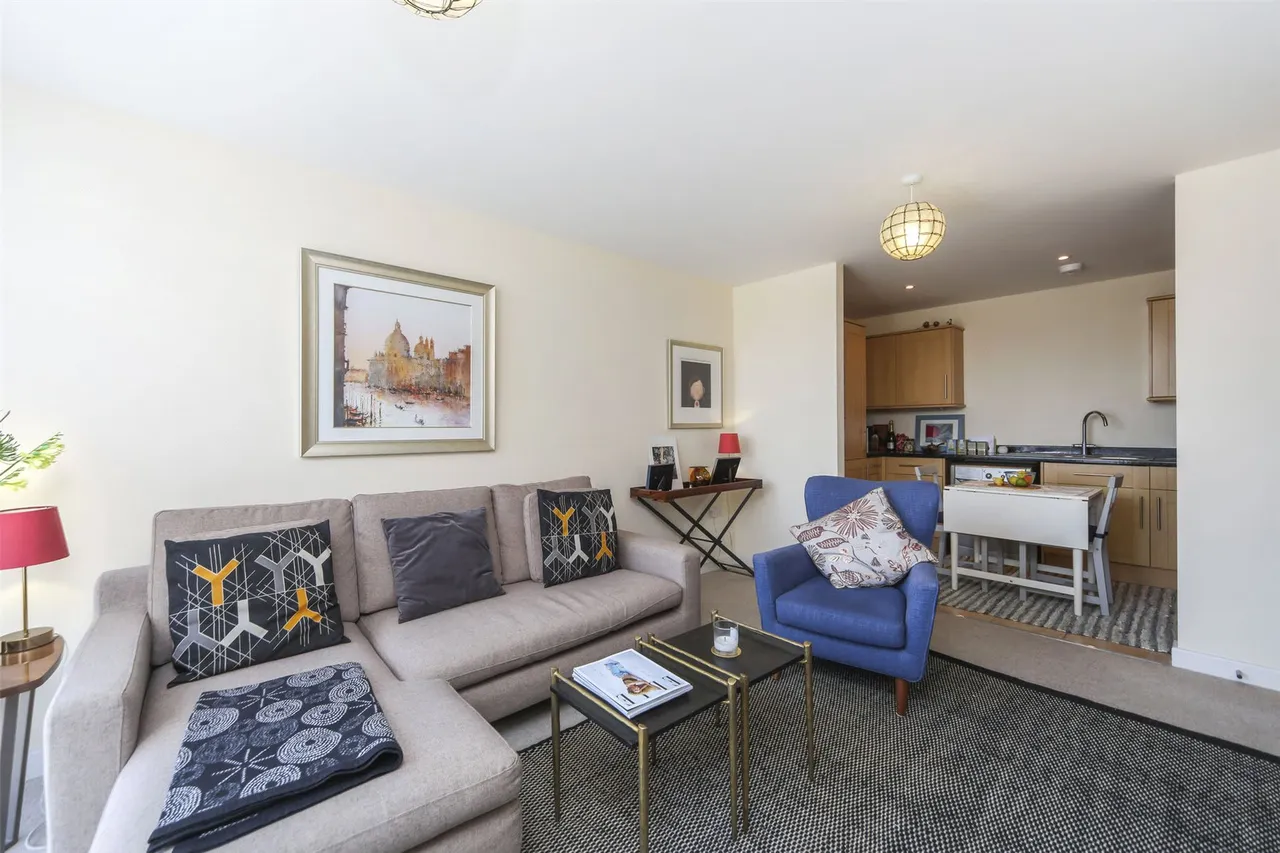 2 bed flat to rent, Banning Street, Greenwich, SE10