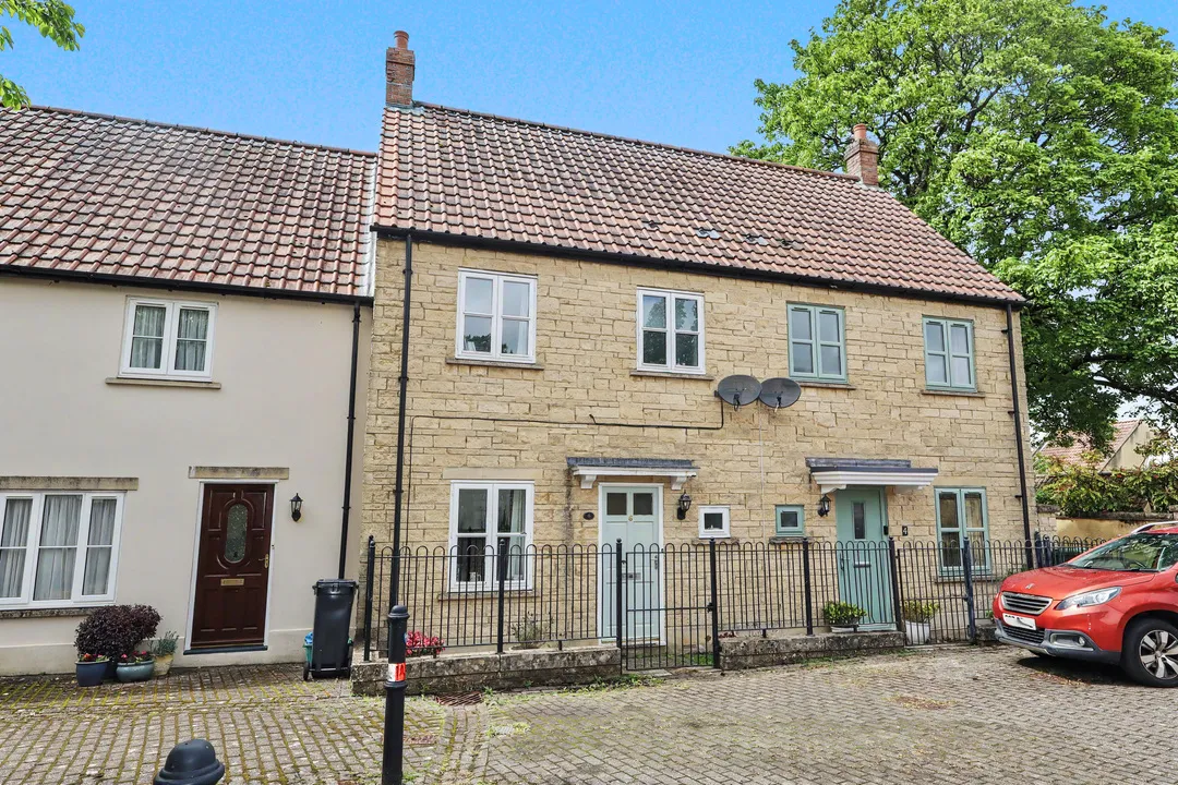 3 bed house for sale, Ash Grove, Shepton Mallet