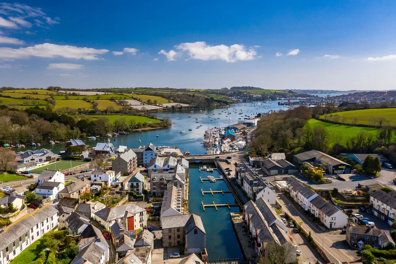 Harbour Village, Daniels Sail Loft Harbour Village, TR10, photo 18