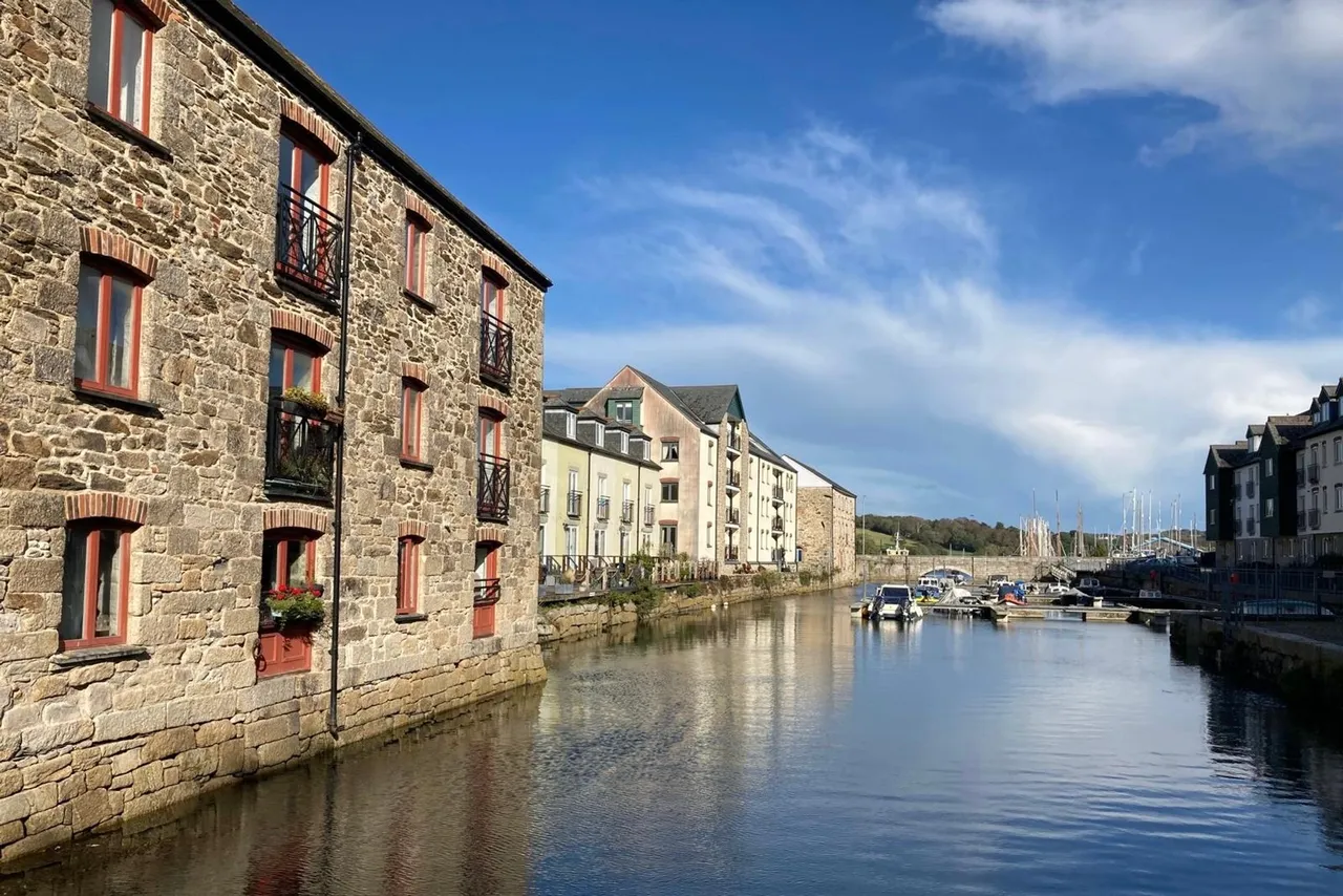 Harbour Village, Daniels Sail Loft Harbour Village, TR10, photo 16