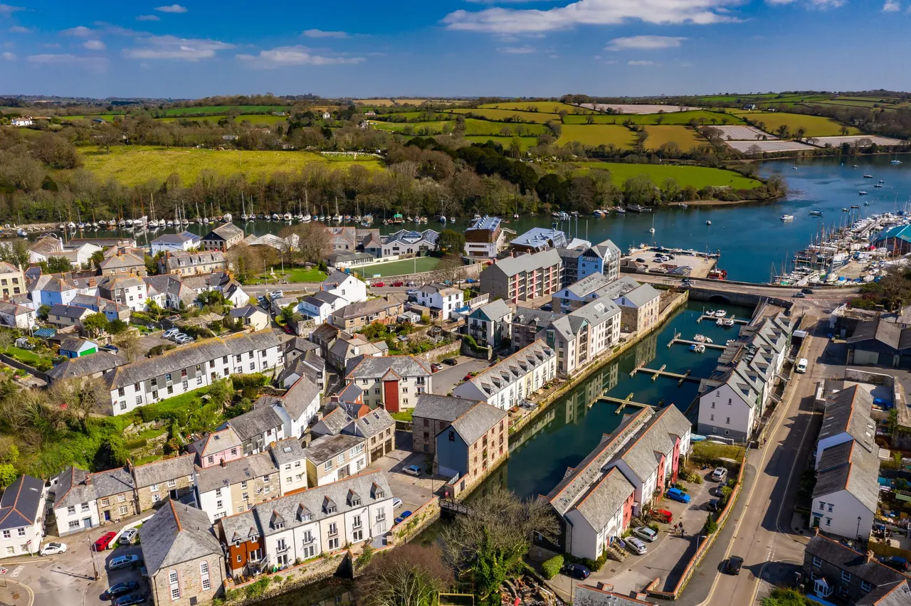 Harbour Village, Daniels Sail Loft Harbour Village, TR10, photo 4