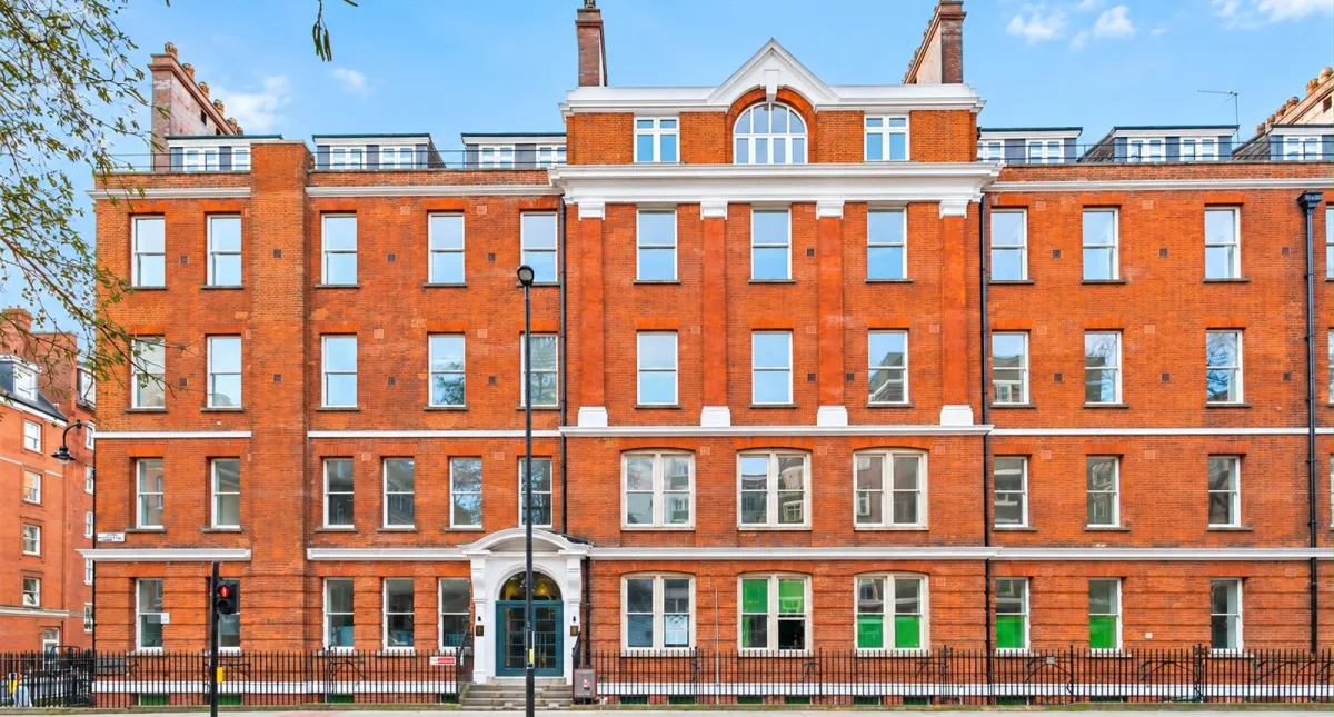 property to rent, Judd Street, Bloomsbury, WC1H