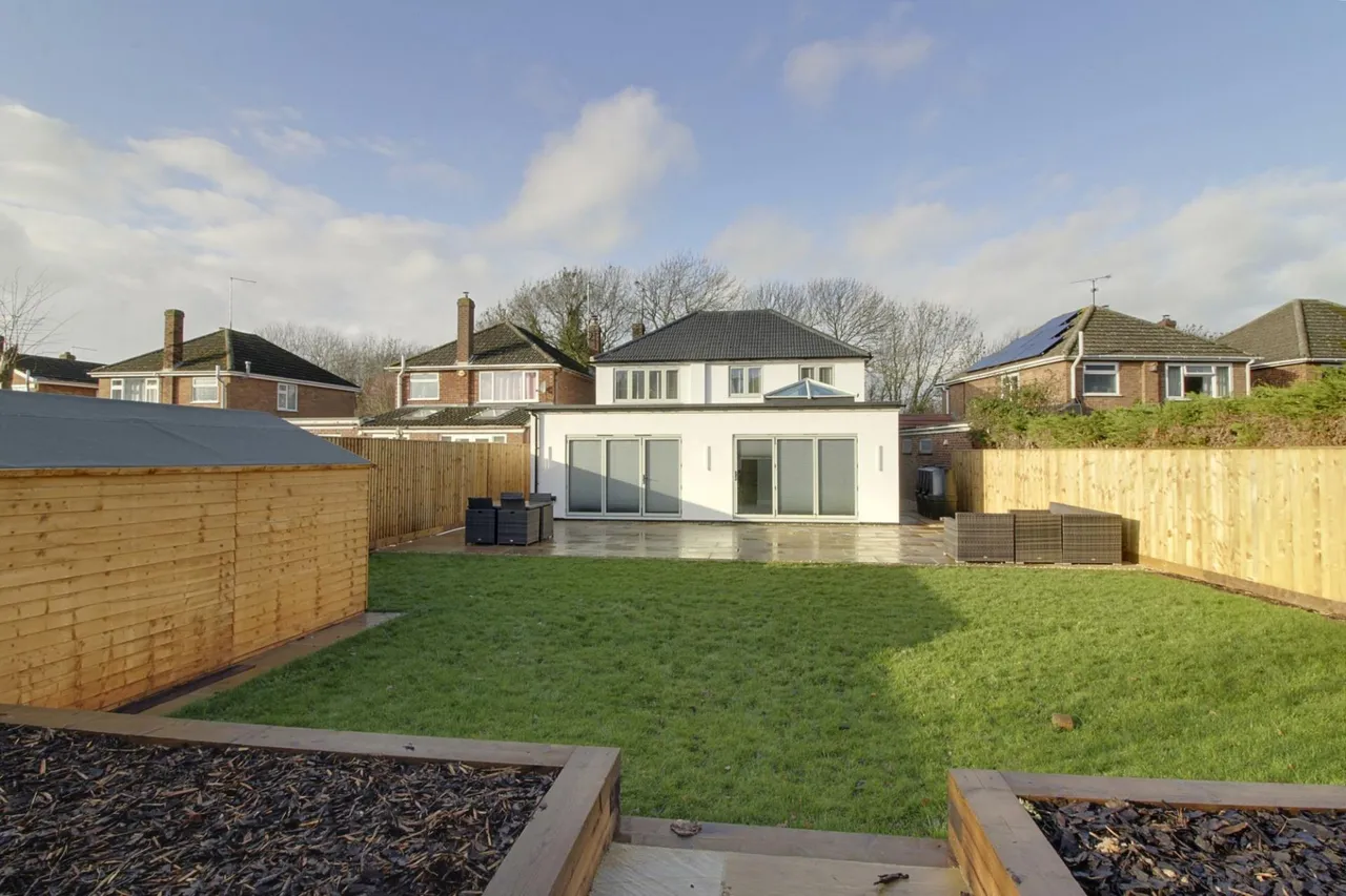5 bed house for sale, Frognall, Deeping St. James, PE6