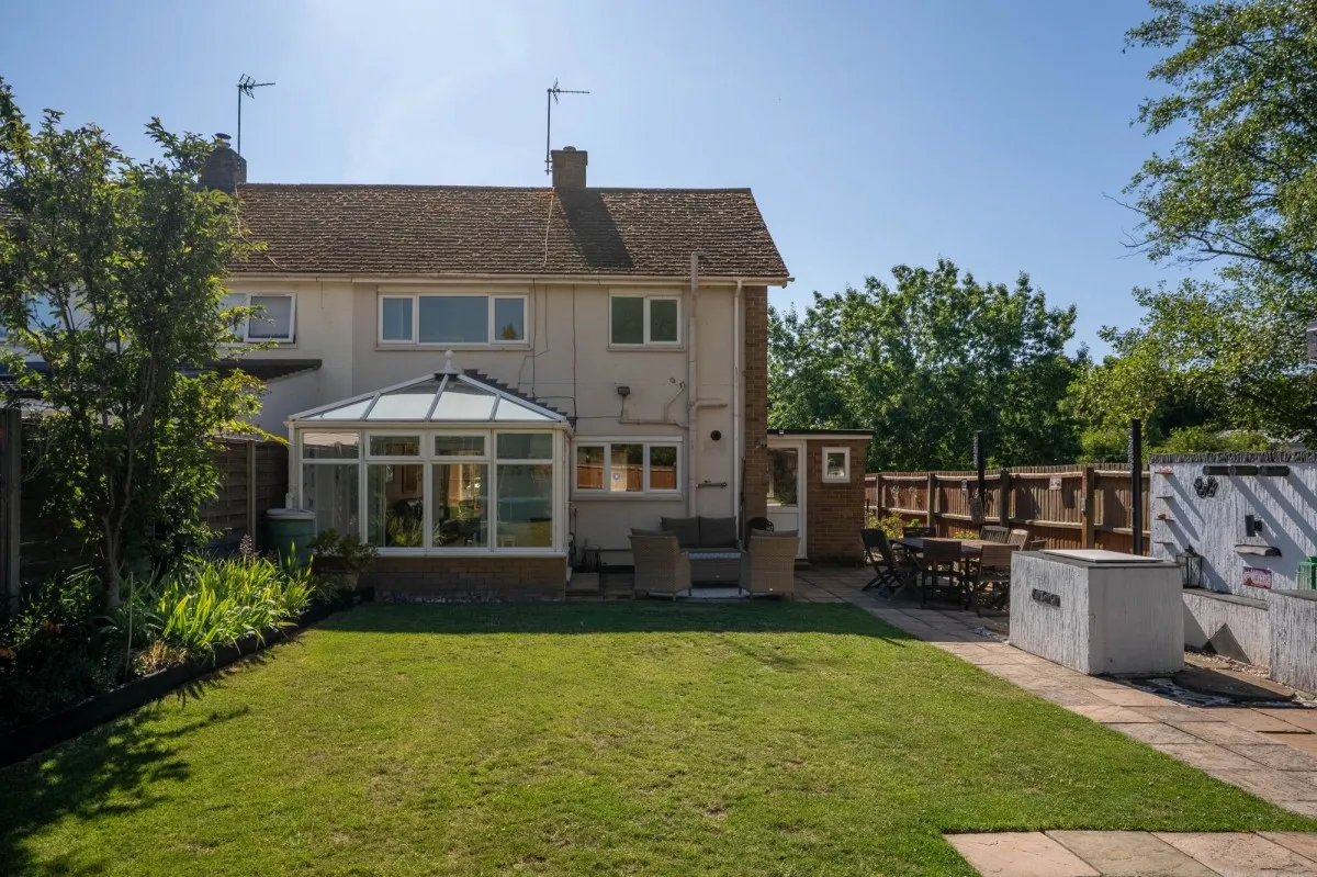 Gibraltar Lane, Swavesey, CB24, photo 12