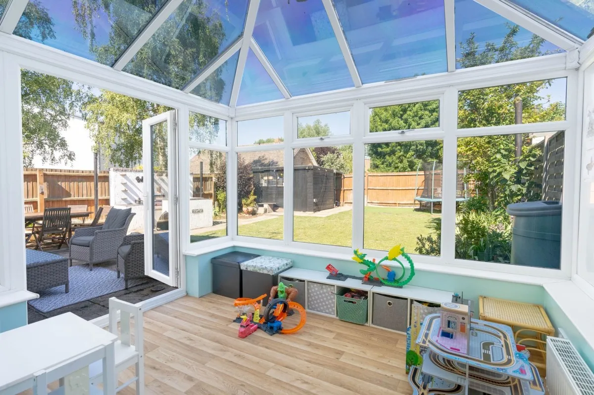 Gibraltar Lane, Swavesey, CB24, photo 5