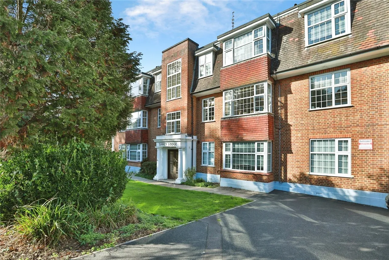 3 bed flat for sale, Surrey Road, Bournemouth, BH4